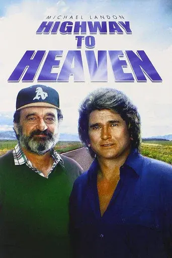 Highway to Heaven season 5 poster