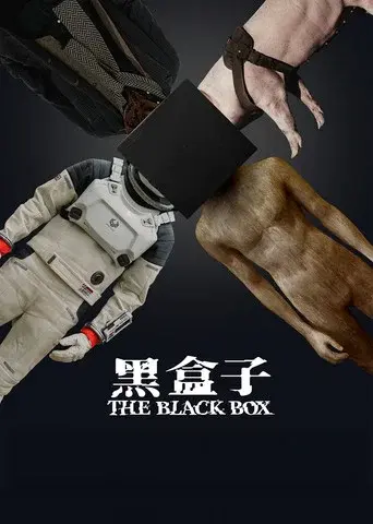 The Black Box season 1 poster
