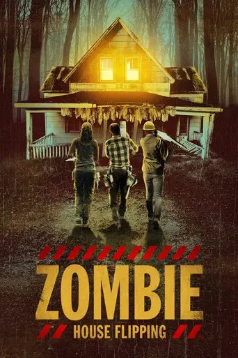 Zombie House Flipping season 5 poster