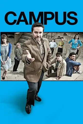 Campus season 1 poster