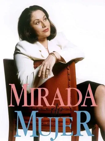 Mirada de Mujer season 1 poster