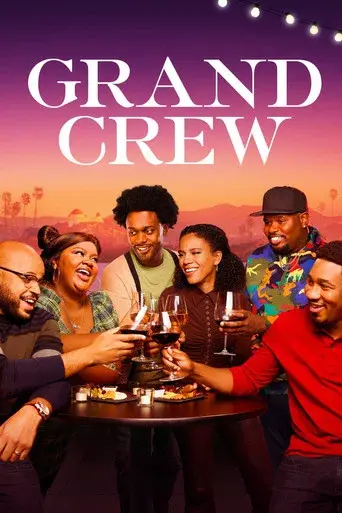 Grand Crew season 1 poster