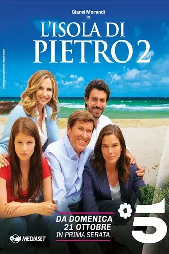 Back To The Island season 2 poster