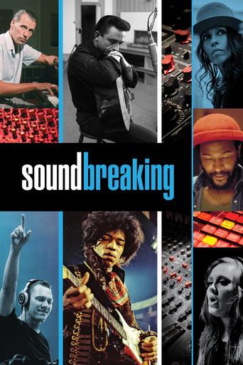 Soundbreaking season 1 poster