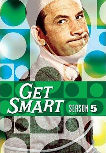 Get Smart season 5 poster