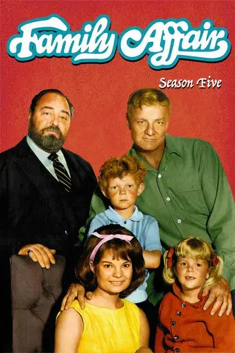 Family Affair season 5 poster