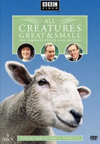 All Creatures Great and Small season 6 poster