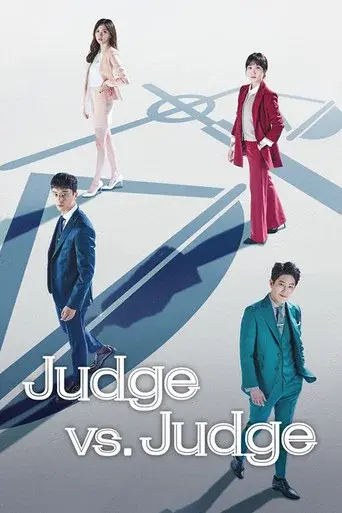 Judge vs. Judge season 1 poster