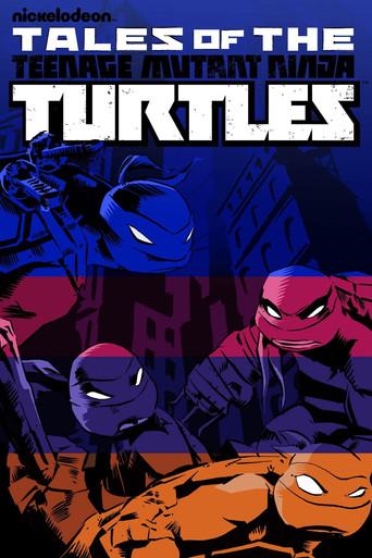 Teenage Mutant Ninja Turtles season 5 poster
