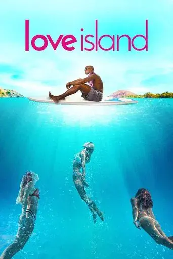 Love Island USA season 3 poster