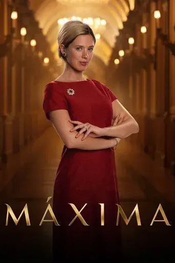 Máxima season 1 poster
