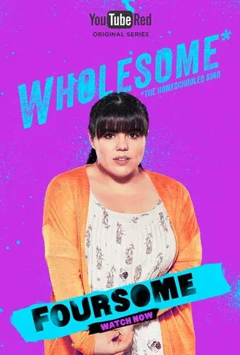 Foursome season 3 poster