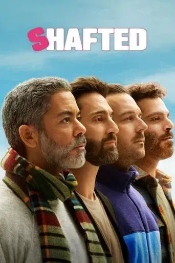 Shafted season 1 poster