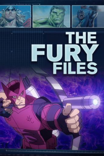 The Fury Files season 1 poster