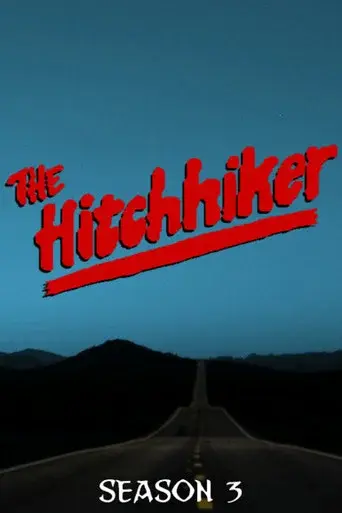 The Hitchhiker season 3 poster