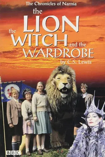 The Chronicles of Narnia season 1 poster