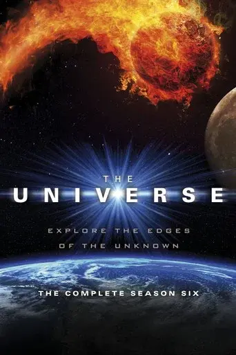The Universe season 6 poster