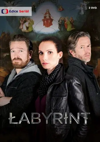 Labyrinth season 1 poster