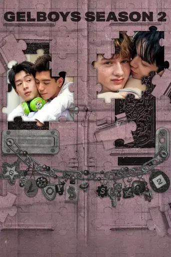 GELBOYS season 2 poster