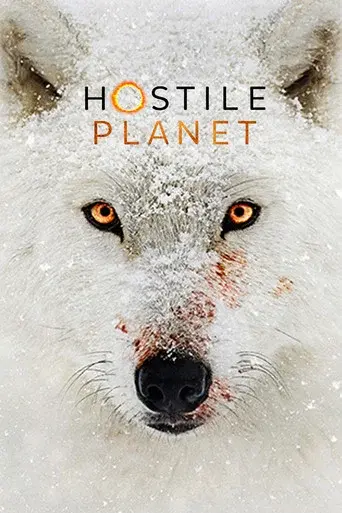Hostile Planet season 1 poster