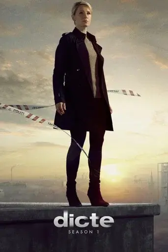 Dicte season 1 poster
