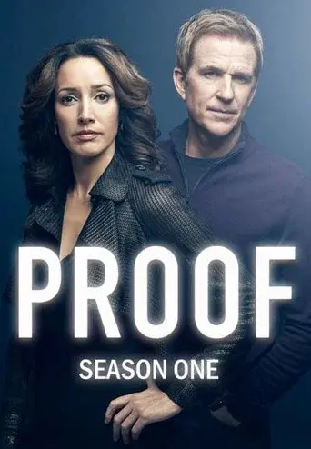 Proof season 1 poster