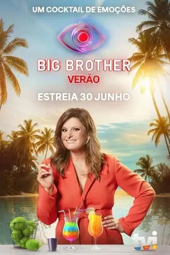 Celebrity Big Brother Portugal season 7 poster