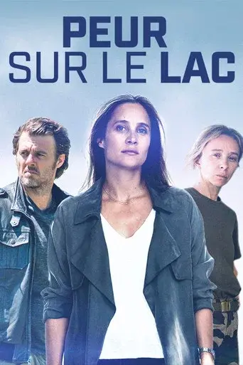 Fear by the Lake season 1 poster