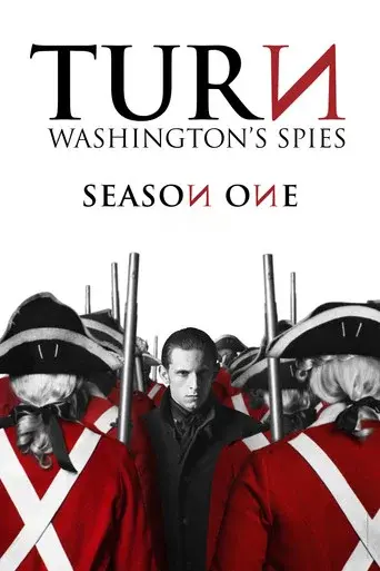 TURN: Washington's Spies season 1 poster