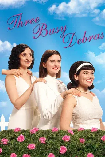 Three Busy Debras season 1 poster