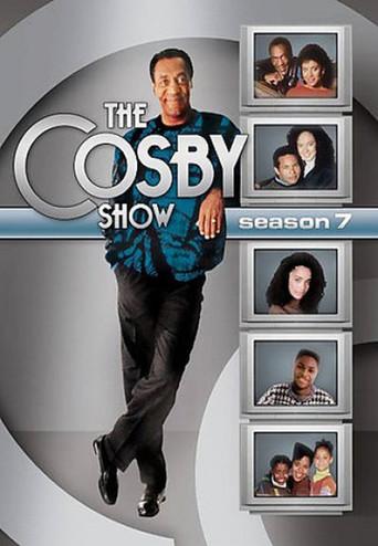 The Cosby Show season 7 poster