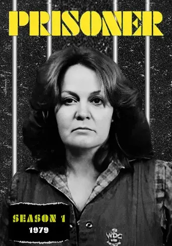 Prisoner season 1 poster
