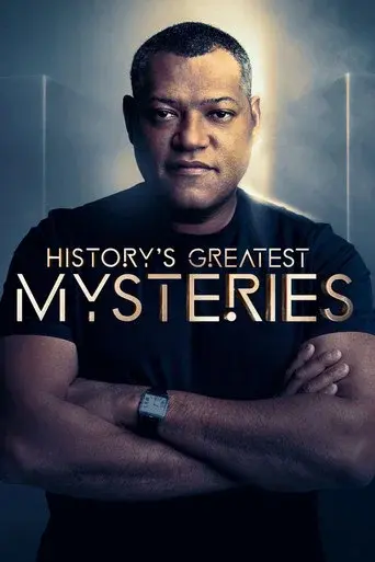 History's Greatest Mysteries season 1 poster