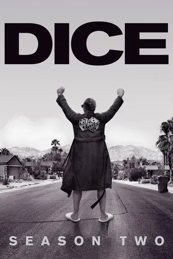 Dice season 2 poster
