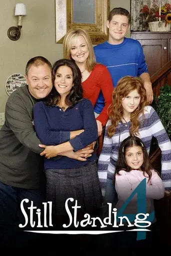 Still Standing season 4 poster