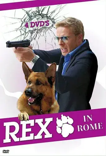 Inspector Rex season 8 poster