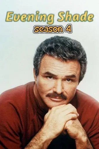 Evening Shade season 4 poster