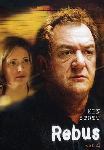 Rebus season 4 poster
