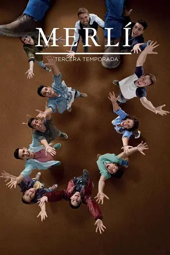 Merlí season 3 poster