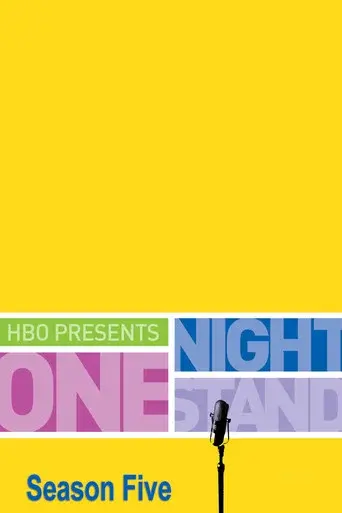One Night Stand season 5 poster