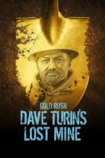 Gold Rush: Dave Turin's Lost Mine season 4 poster