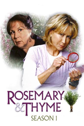Rosemary & Thyme season 1 poster
