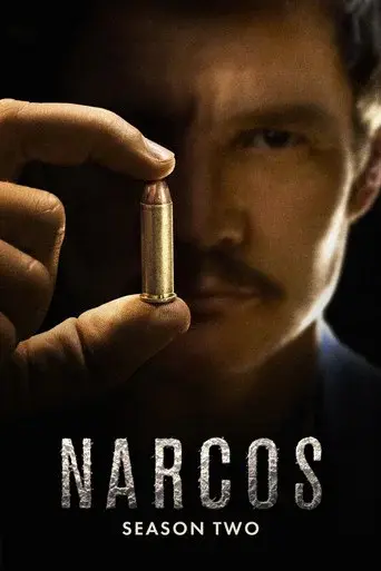 Narcos season 2 poster