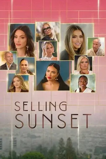Selling Sunset season 9 poster