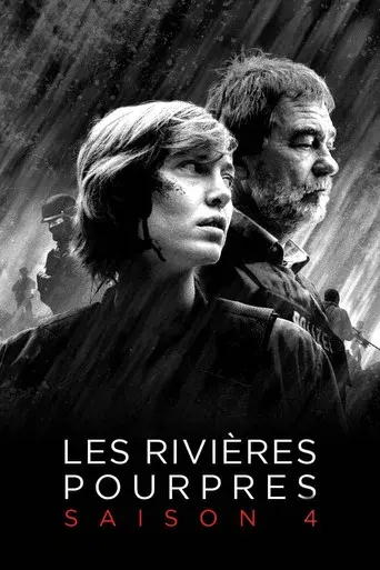 The Crimson Rivers season 4 poster