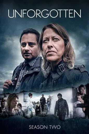 Unforgotten season 2 poster