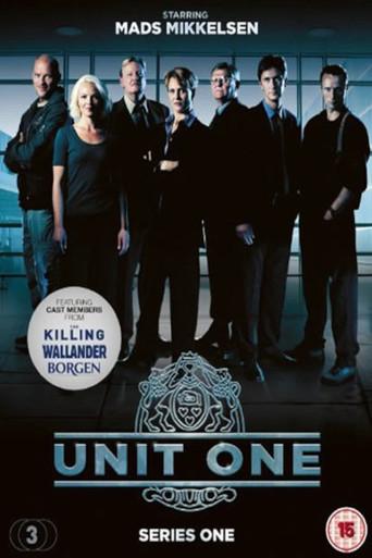 Unit One season 1 poster