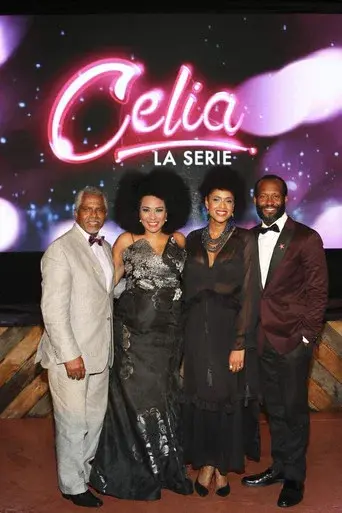 Celia season 1 poster