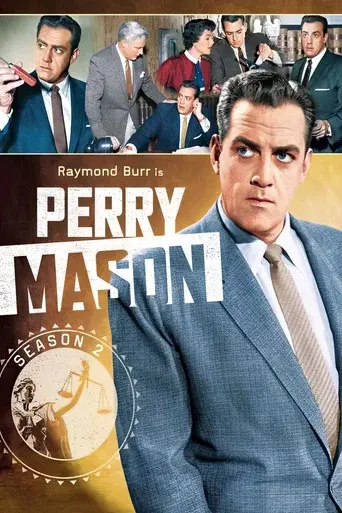 Perry Mason season 2 poster