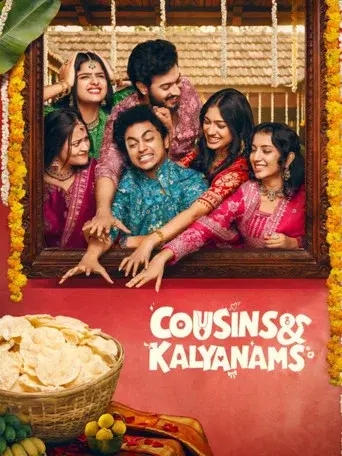 Cousins and Kalyanams season 1 poster